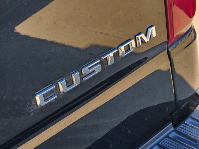 Used 2025 Chevrolet Silverado 1500 Custom RWD image 10