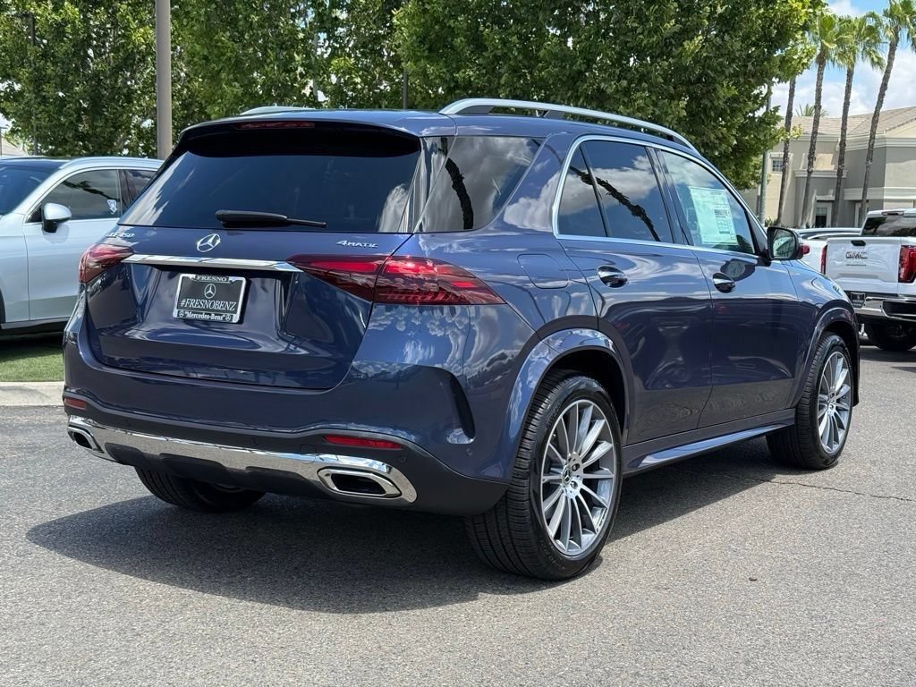 New 2026 Mercedes-Benz GLE 450 4MATIC image 8