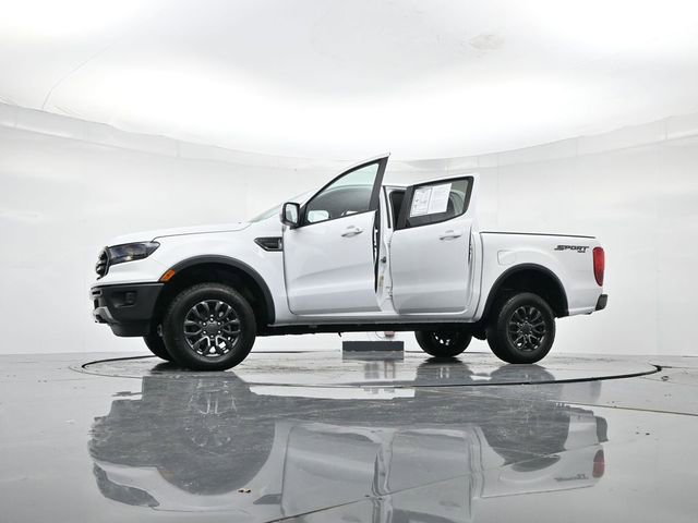 Used 2022 Ford Ranger Lariat w/ Equipment Group 501A High image 46