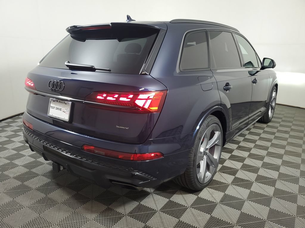 New 2026 Audi Q7 3.0T Prestige AWD/4WD image 6