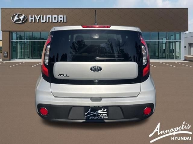 Used 2018 Kia Soul w/ Option Group 020 image 4