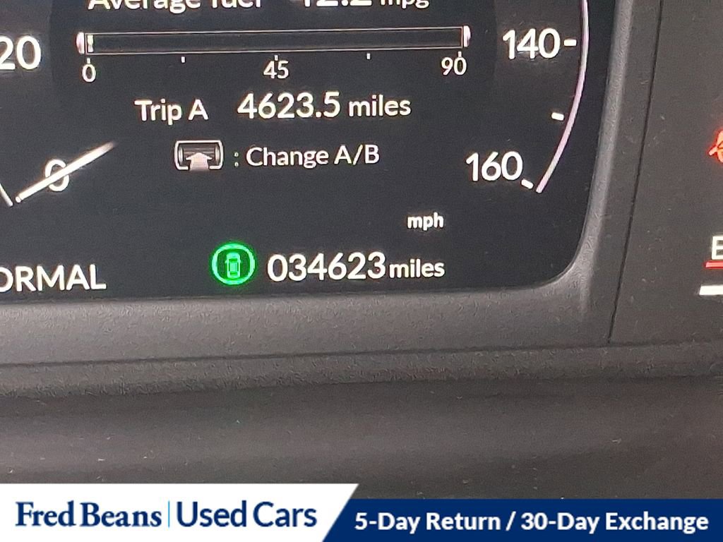 Used 2024 Honda Accord Touring image 21