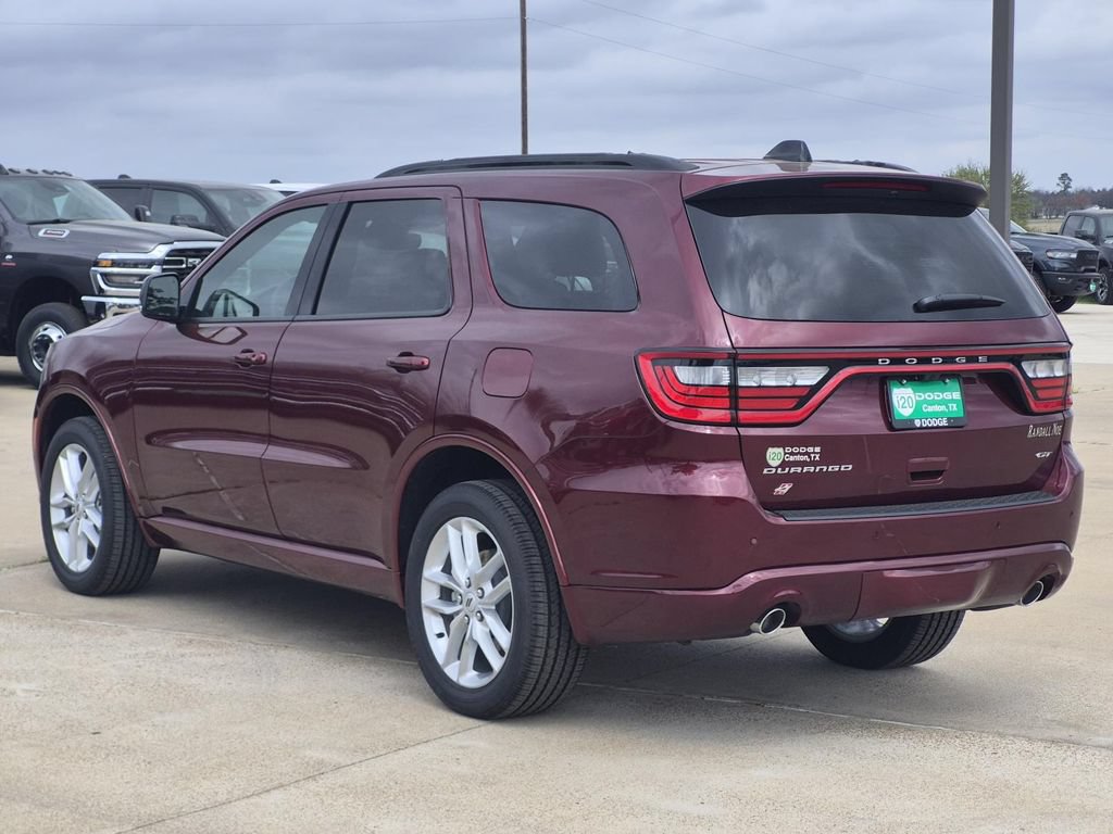 New 2026 Dodge Durango GT AWD/4WD image 4