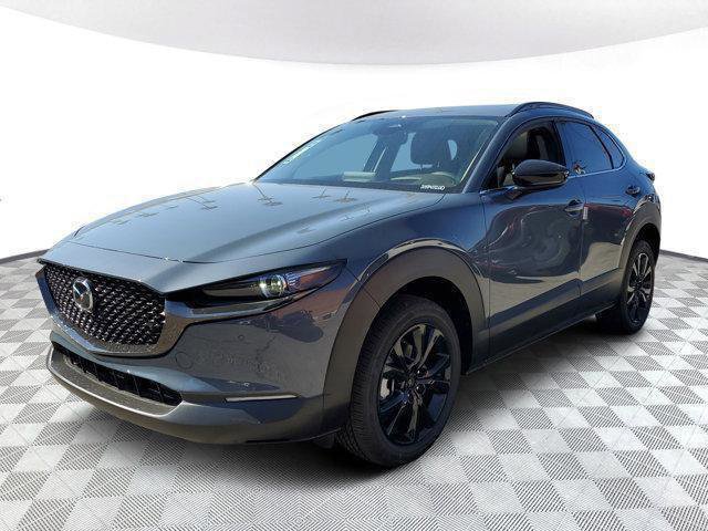 New 2025 MAZDA CX-30 2.5 Turbo w/ Premium Plus Pkg image 2