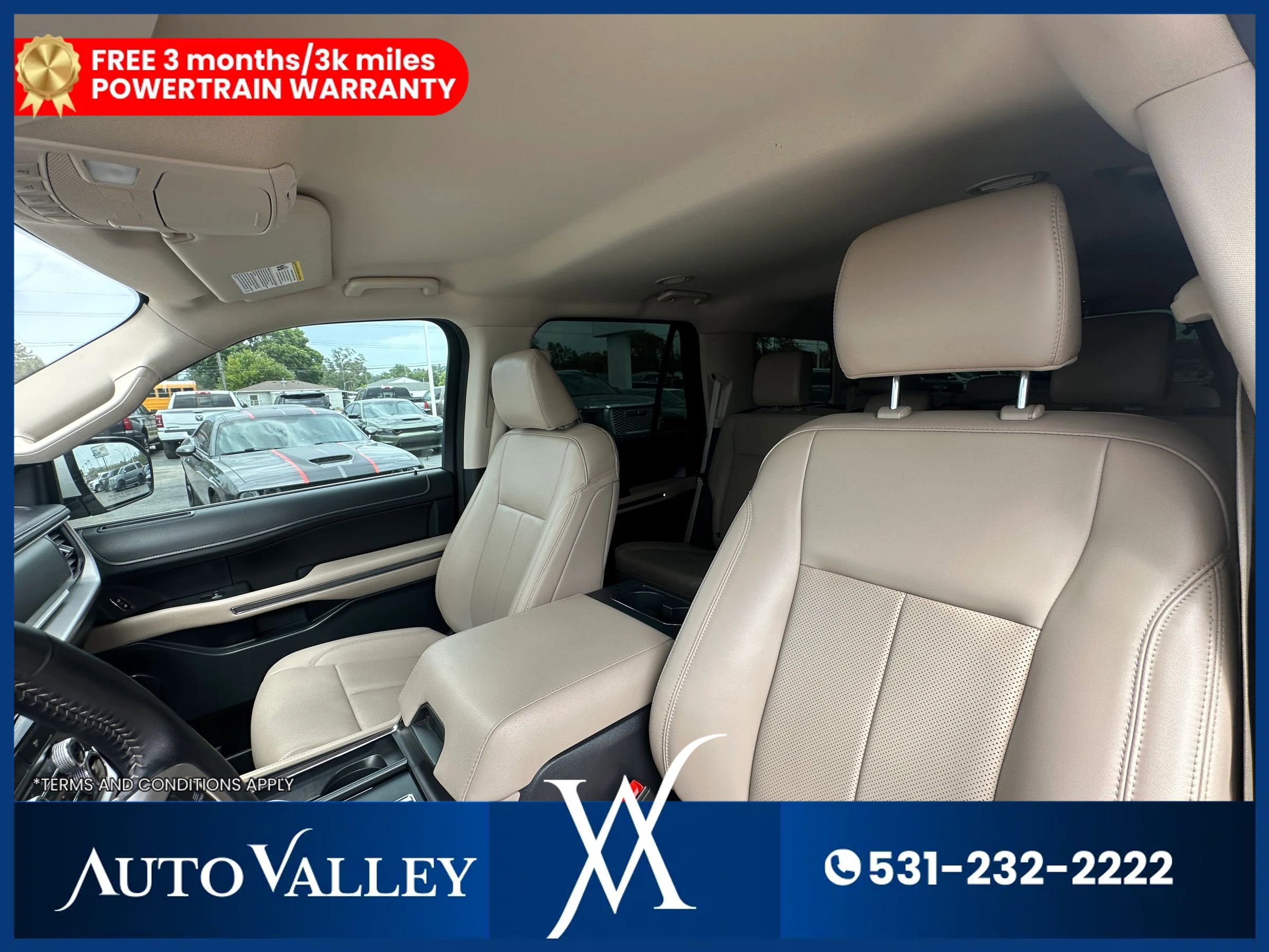 Used 2022 Ford Expedition XLT AWD/4WD image 15