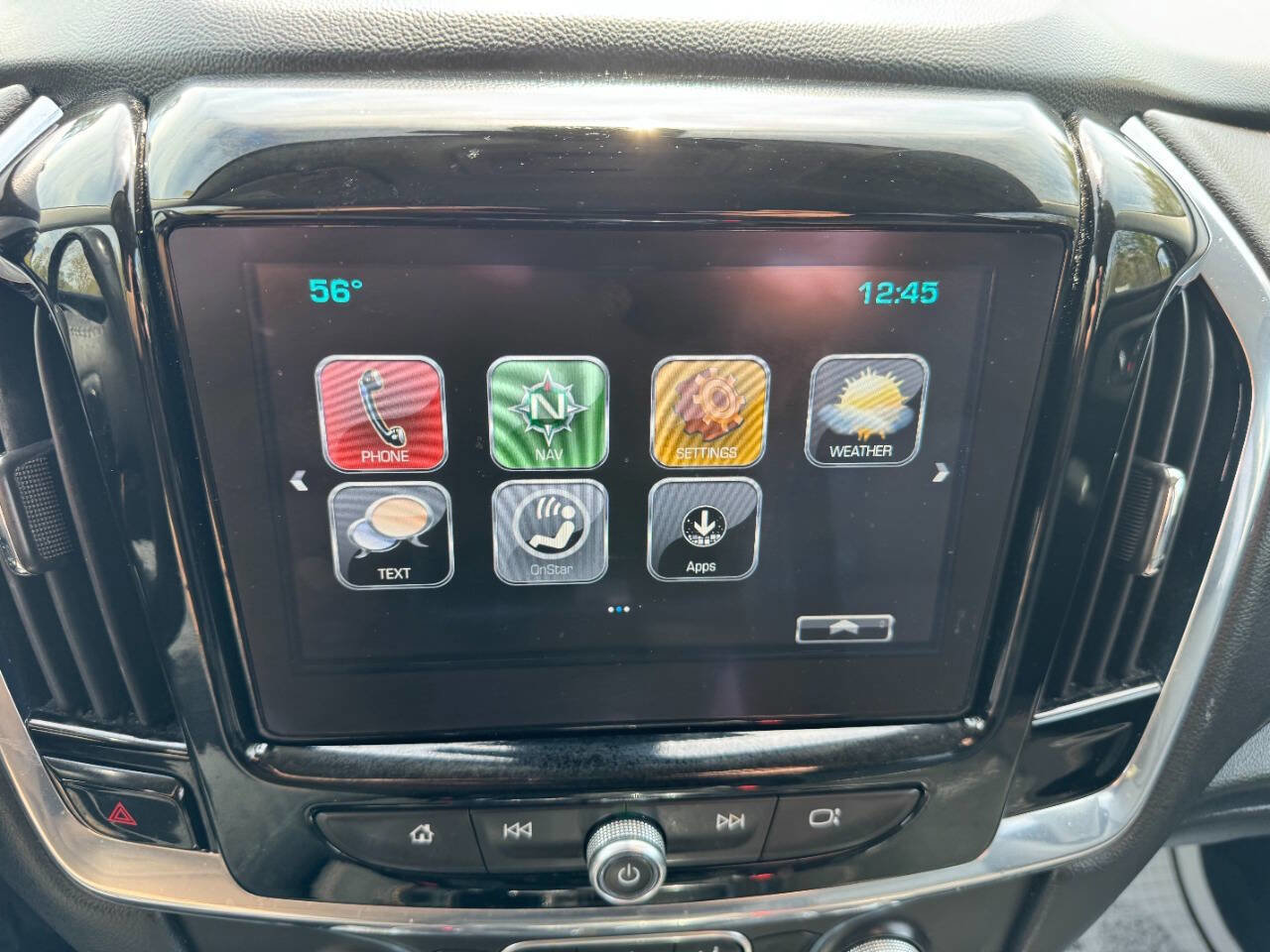 Used 2018 Chevrolet Traverse RS w/ LPO, Floor Liner Package image 21