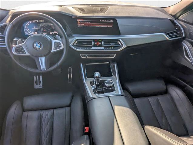 Certified 2023 BMW X6 xDrive40i w/ Executive Package image 19