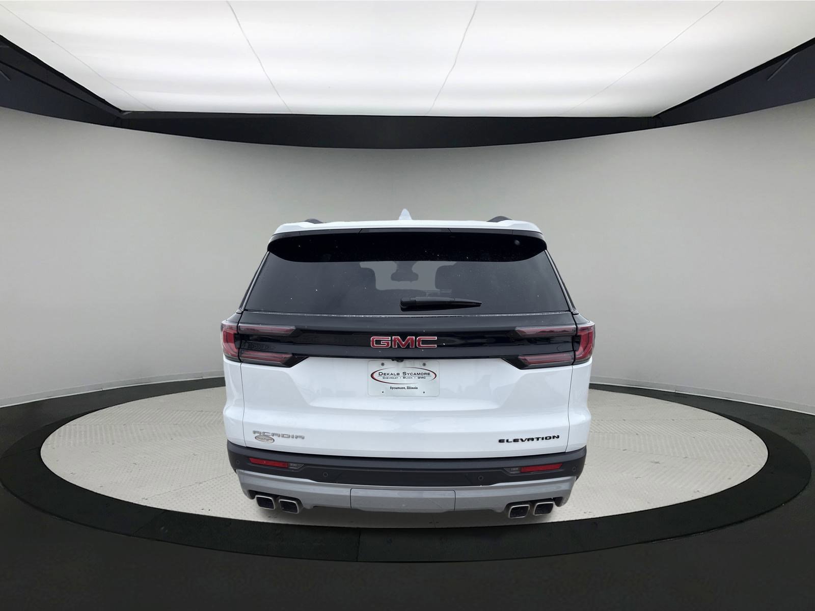 Used 2025 GMC Acadia Elevation image 5