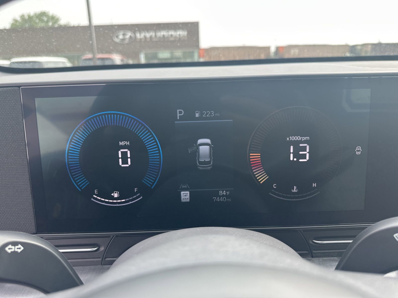 Used 2025 Hyundai Kona SEL image 19