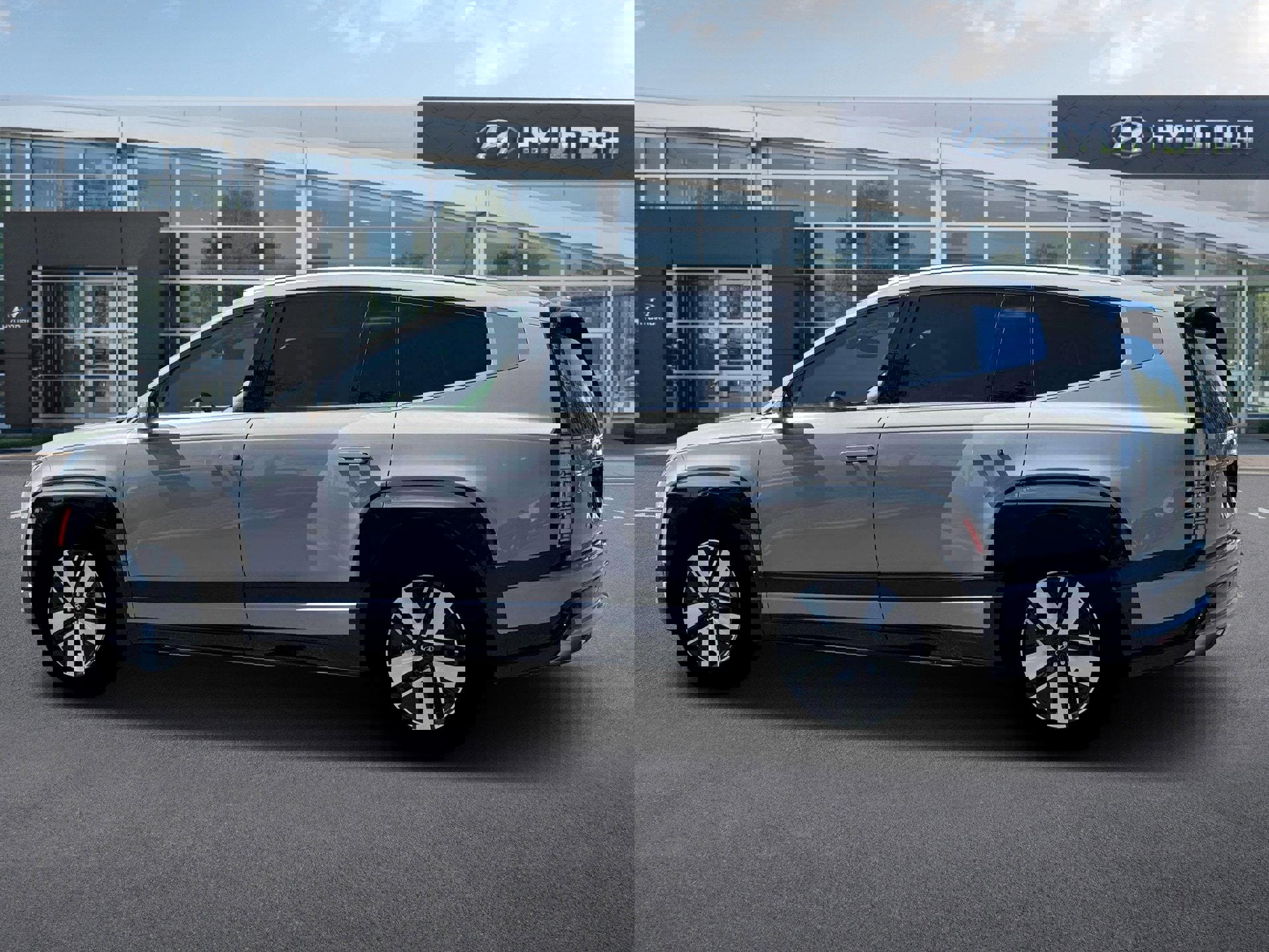 New 2026 Hyundai Ioniq 9 SEL w/ Tow & Go Package image 4