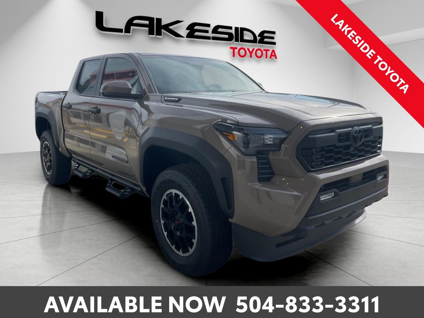 New 2026 Toyota Tacoma TRD Off-Road AWD/4WD image 8