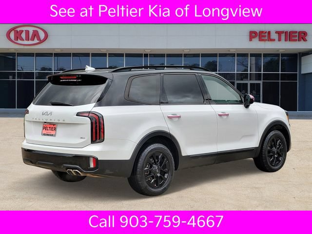 Certified 2024 Kia Telluride SX X-Pro AWD/4WD image 4
