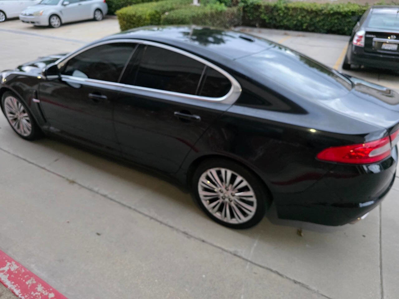 Used 2011 Jaguar XF Portfolio image 33