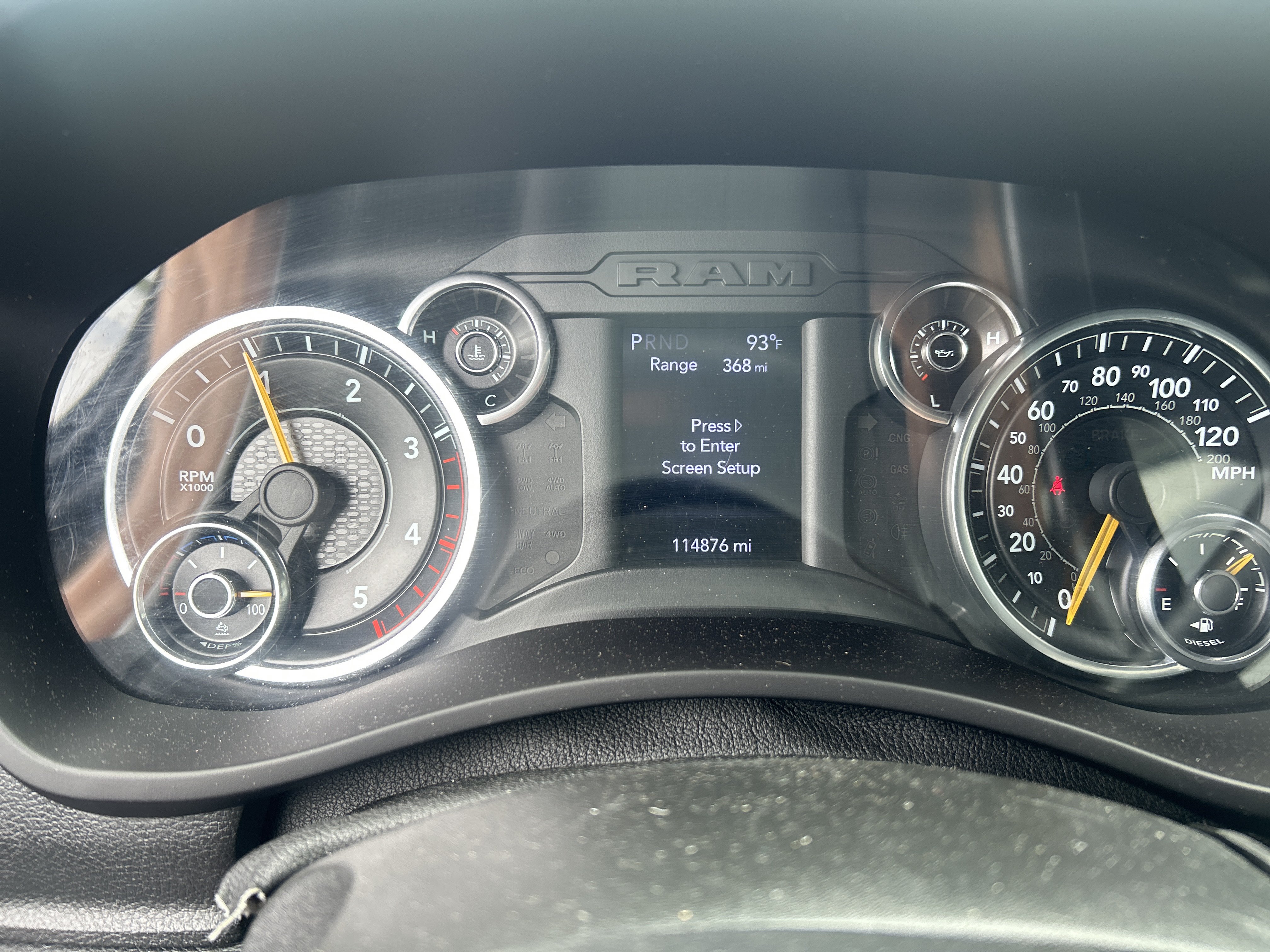 Used 2022 RAM 4500 Tradesman RWD image 17