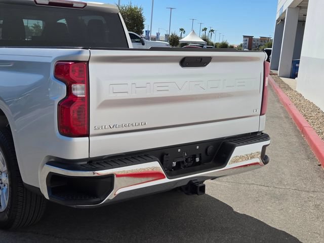 Certified 2019 Chevrolet Silverado 1500 LT w/ All-Star Edition RWD image 5