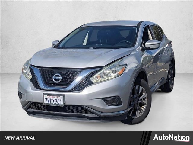 Used 2016 Nissan Murano S w/ Navigation Package