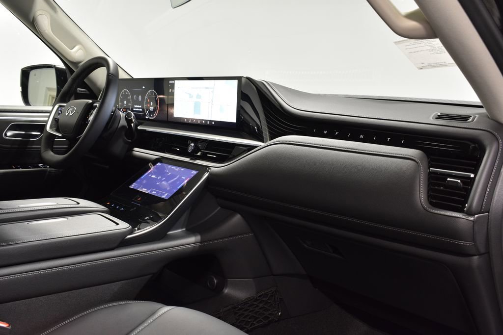 New 2026 INFINITI QX80 Pure w/ Cargo Package image 16