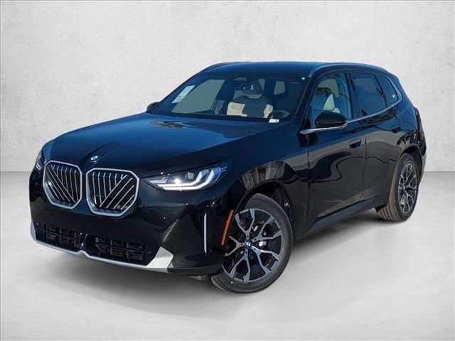 New 2026 BMW X3 xDrive30 w/ Convenience Package