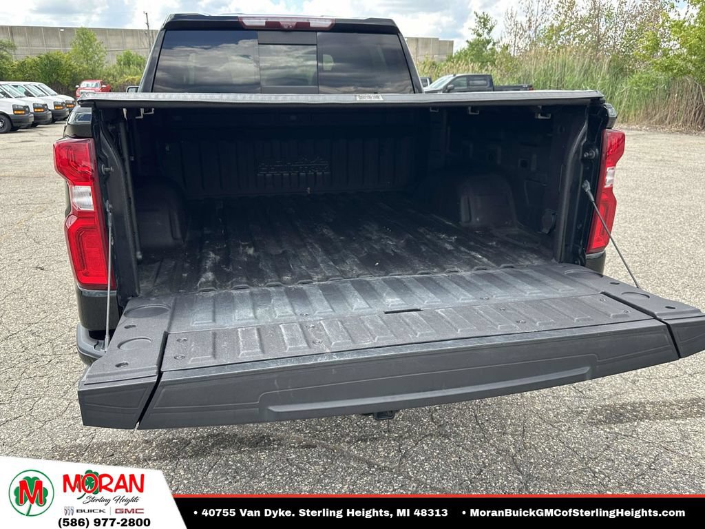 Certified 2021 Chevrolet Silverado 1500 High Country w/ Technology Package AWD/4WD image 11