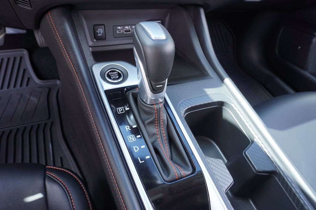 Certified 2025 Nissan Sentra SR w/ SR Premium Package FWD image 19