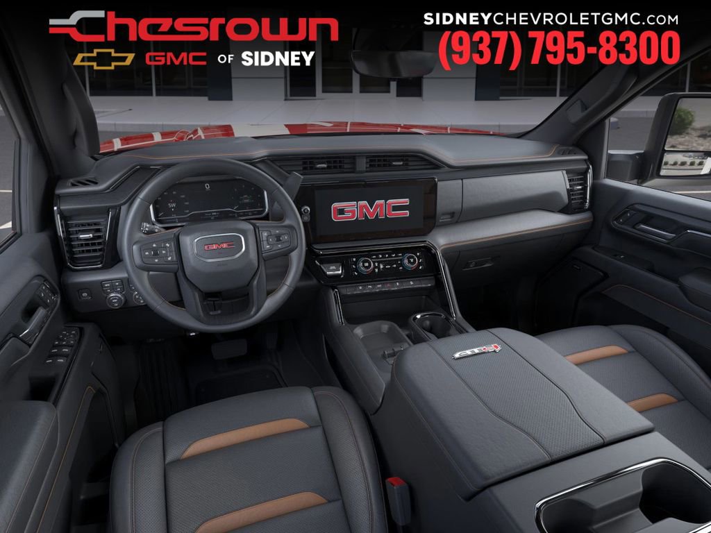 New 2026 GMC Sierra 2500 AT4 w/ AT4 Premium Plus Package image 15