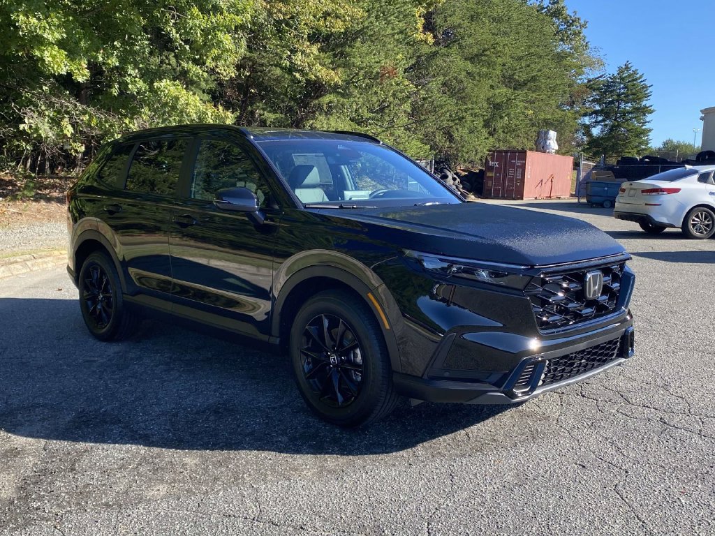New 2027 Honda CR-V Sport-L image 6