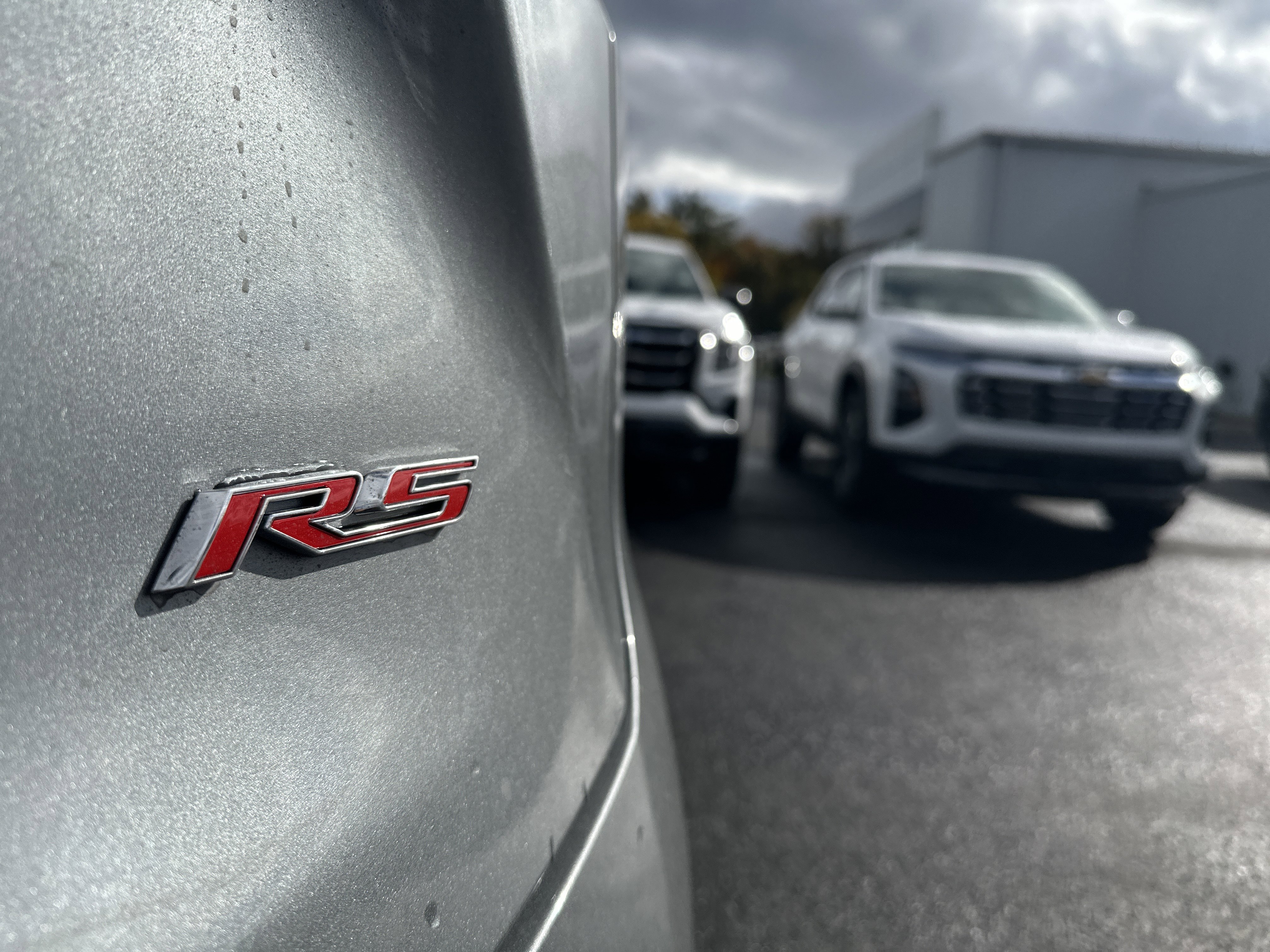 New 2025 Chevrolet Blazer RS w/ Driver Confidence II Package image 35