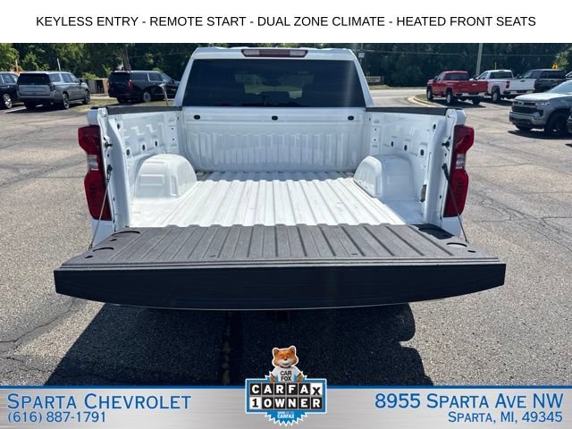 Used 2023 Chevrolet Silverado 1500 LT AWD/4WD image 30