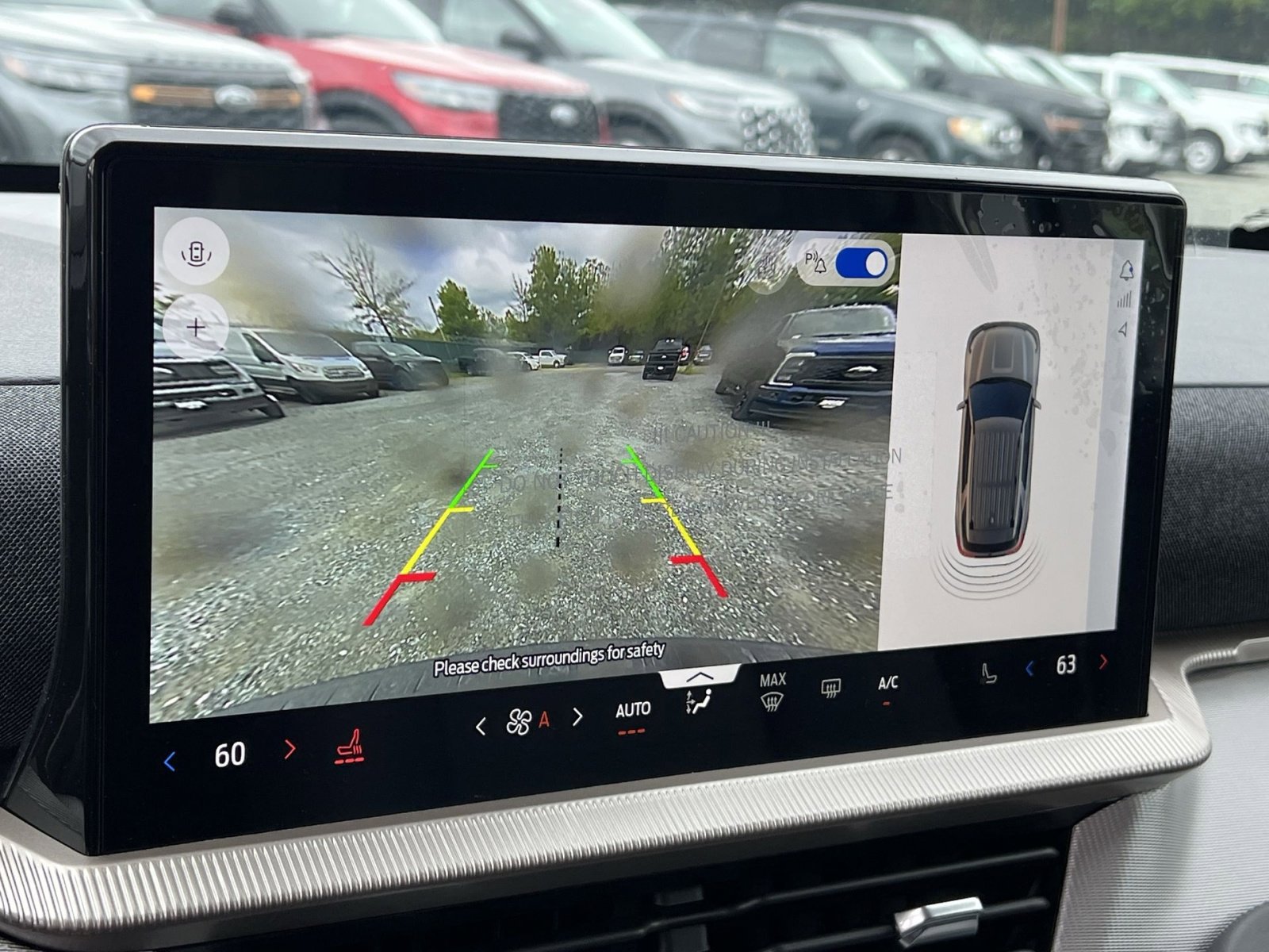 New 2026 Ford Explorer Active AWD/4WD image 19