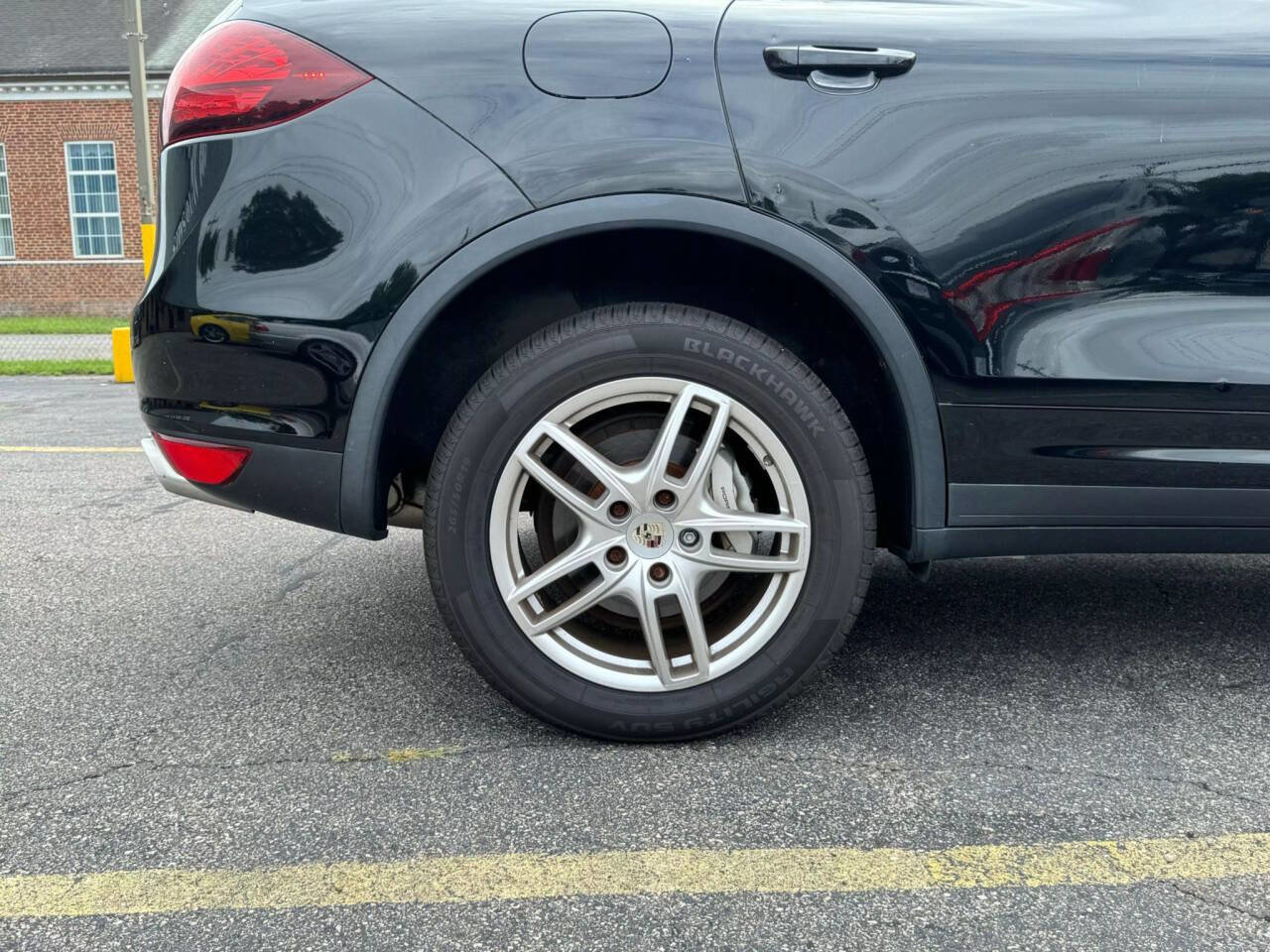 Used 2012 Porsche Cayenne S AWD/4WD image 49