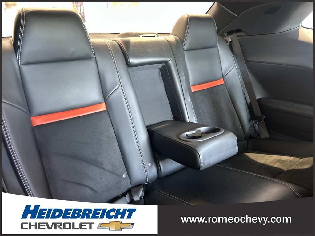 Used 2008 Dodge Challenger SRT8 RWD image 13