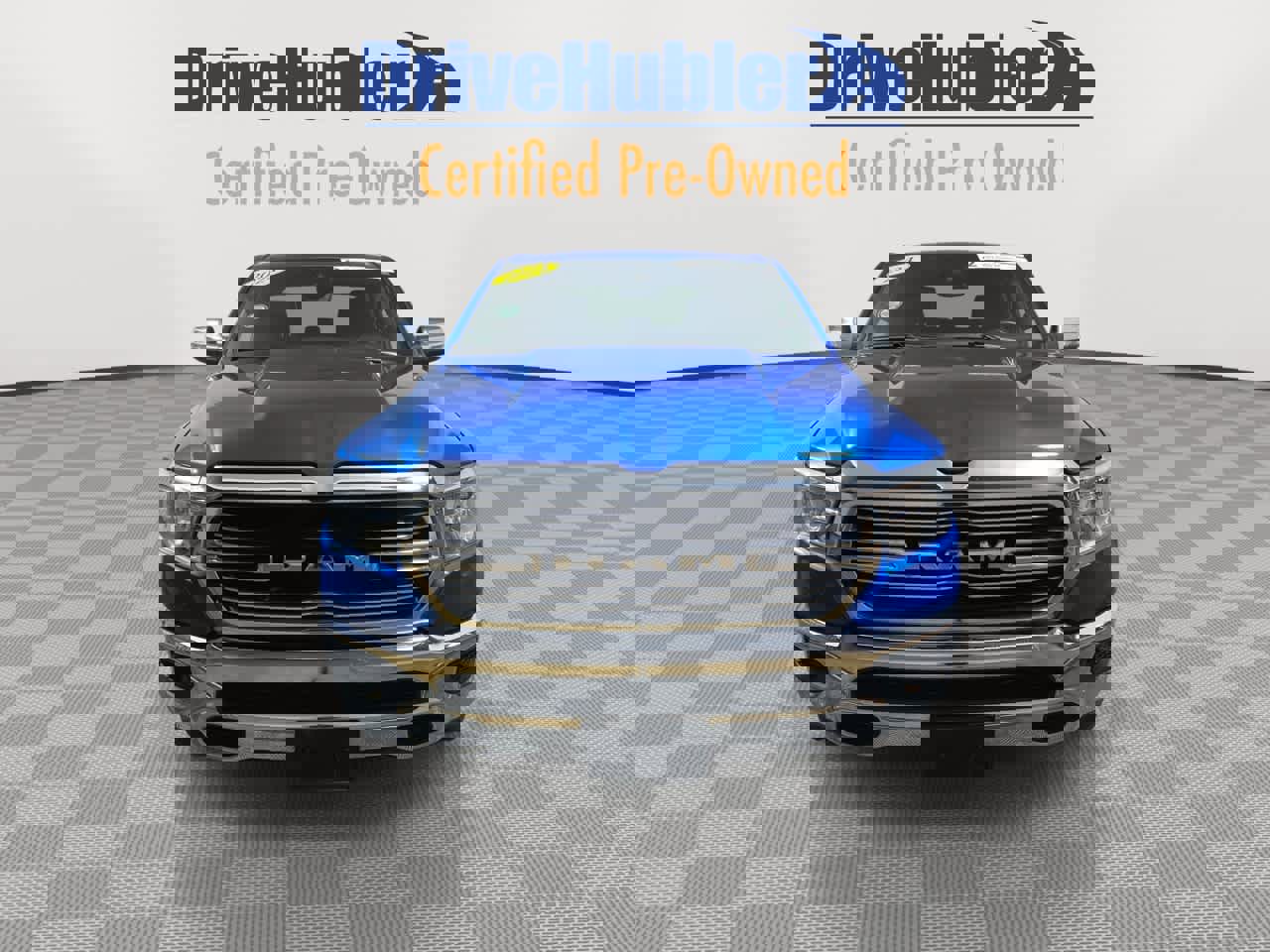 Used 2024 RAM 1500 Laramie image 7