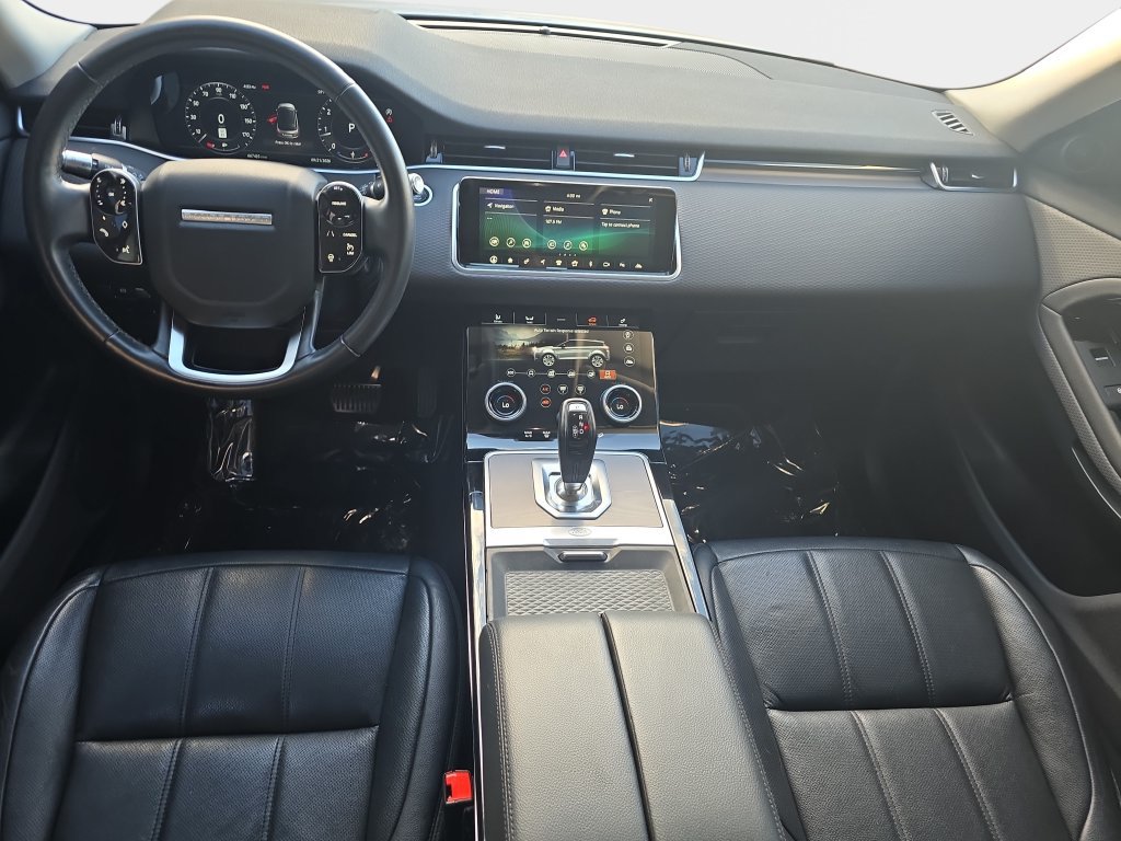 Used 2020 Land Rover Range Rover Evoque S AWD/4WD image 10