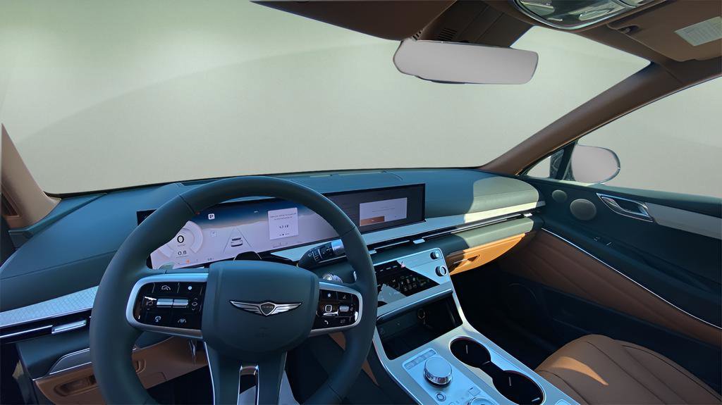 New 2026 Genesis GV80 3.5T Advanced image 10