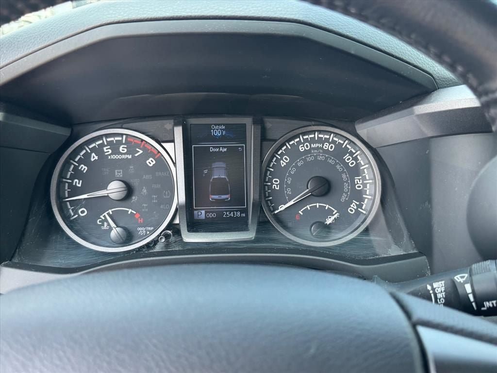Used 2023 Toyota Tacoma TRD Off-Road AWD/4WD image 23