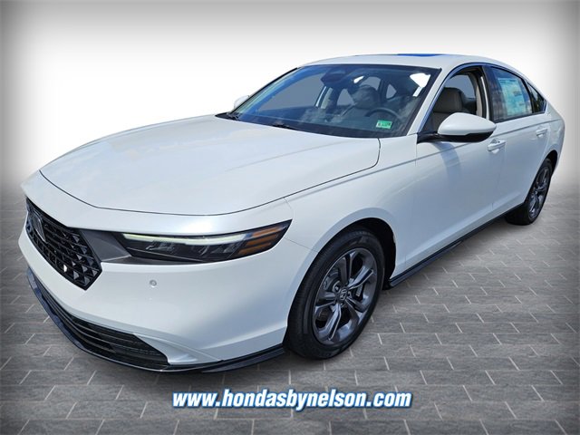 New 2025 Honda Accord EX-L image 3