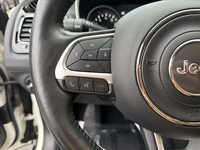 Used 2019 Jeep Compass Altitude image 16