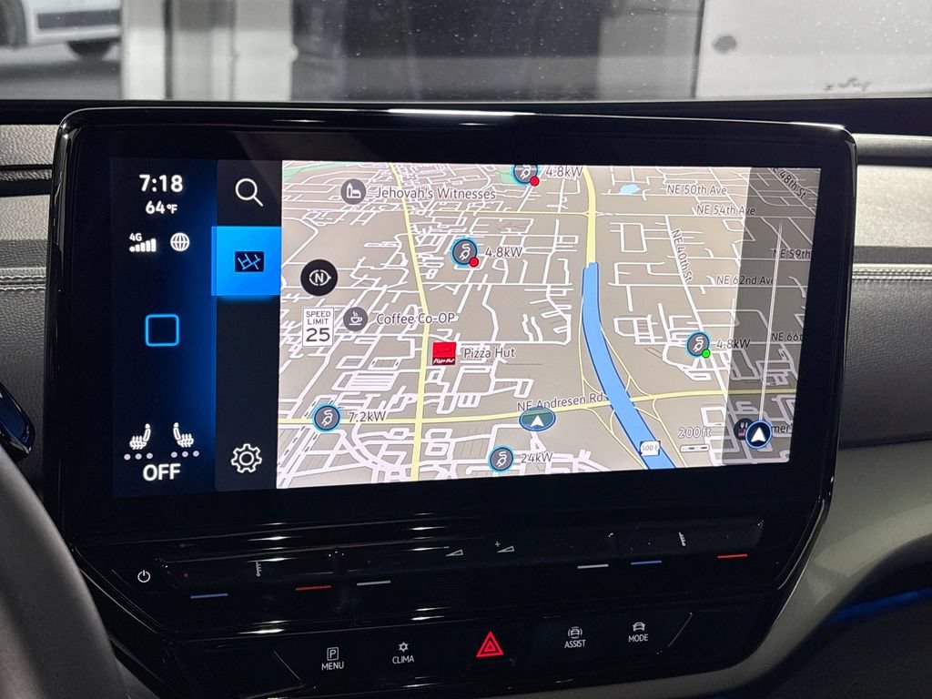 Certified 2023 Volkswagen ID.4 Pro S Plus AWD/4WD image 17