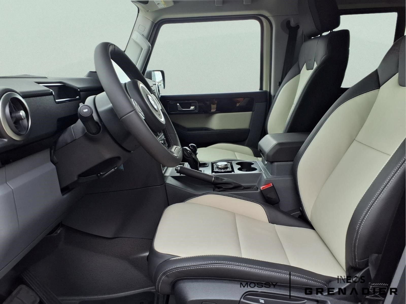 New 2026 INEOS Grenadier Station Wagon AWD/4WD image 8