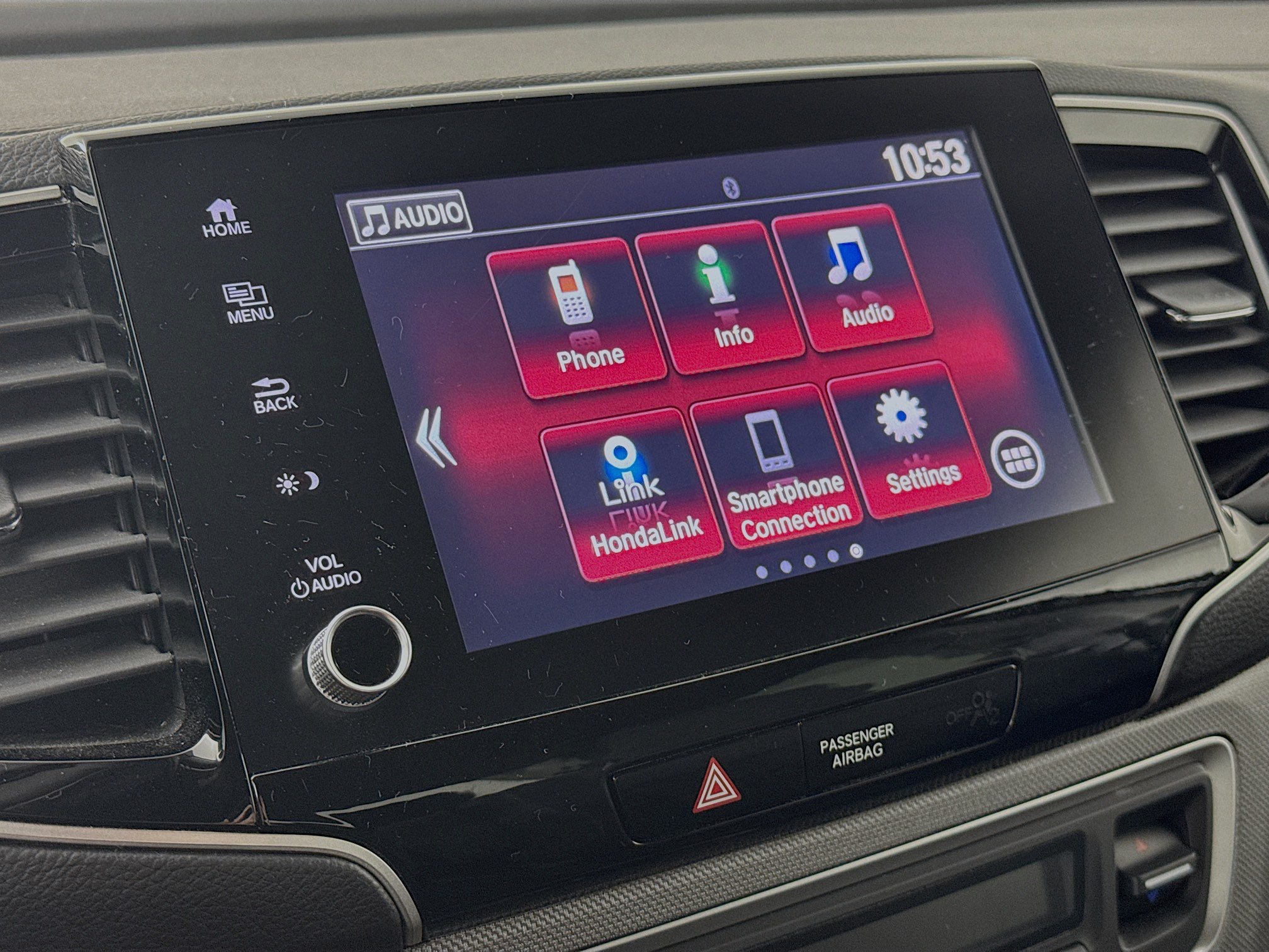 Certified 2023 Honda Ridgeline Sport image 14