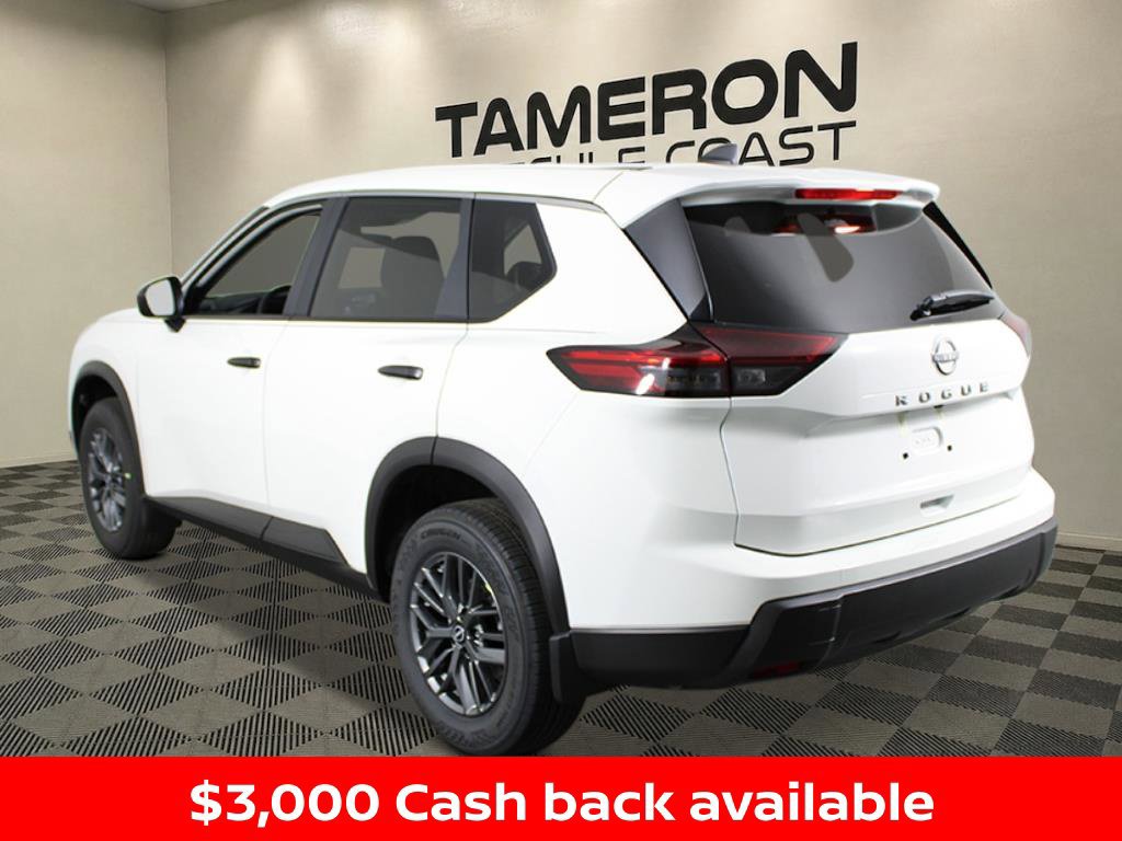 New 2027 Nissan Rogue S FWD image 5