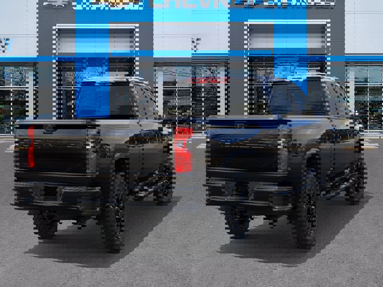 New 2026 Chevrolet Silverado 2500 LT image 4