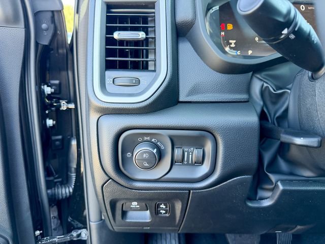 New 2026 RAM 1500 Big Horn AWD/4WD image 20
