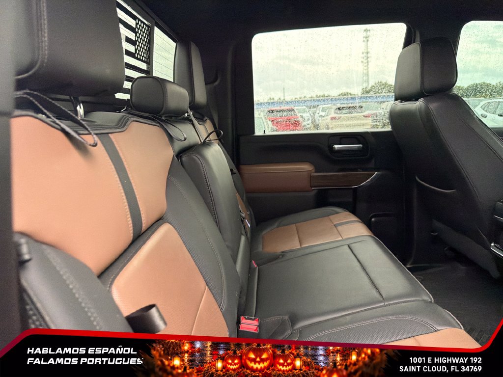 Used 2023 Chevrolet Silverado 2500 High Country w/ Z71 Off-Road Package AWD/4WD image 31
