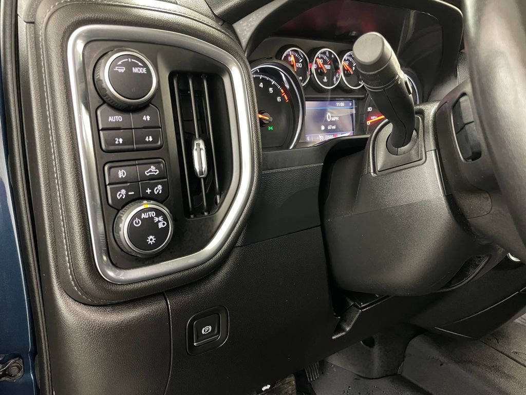 Certified 2021 Chevrolet Silverado 1500 RST w/ Z71 Off-Road Package image 26