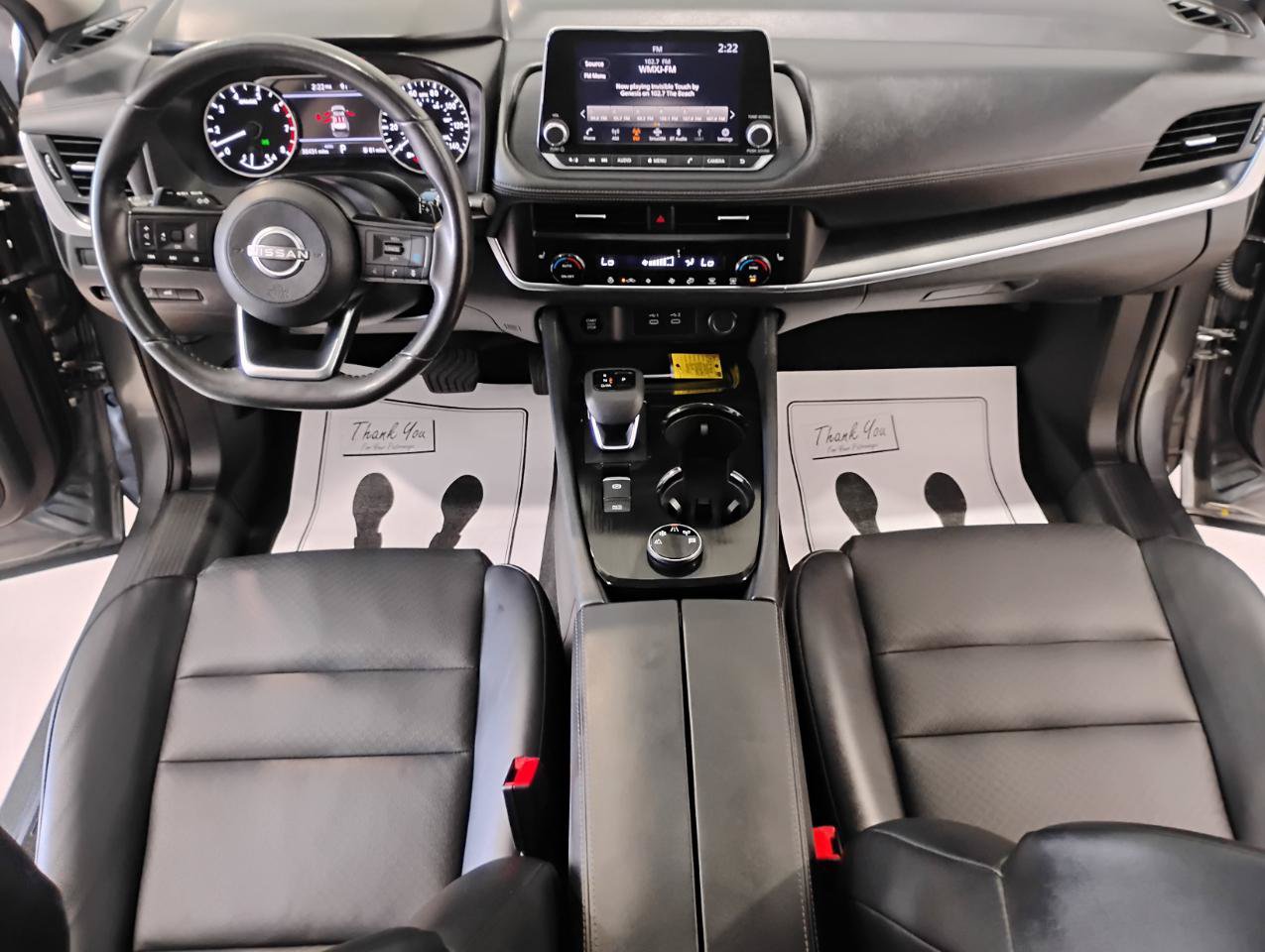 Used 2024 Nissan Rogue SV w/ SV Premium Package AWD/4WD image 60
