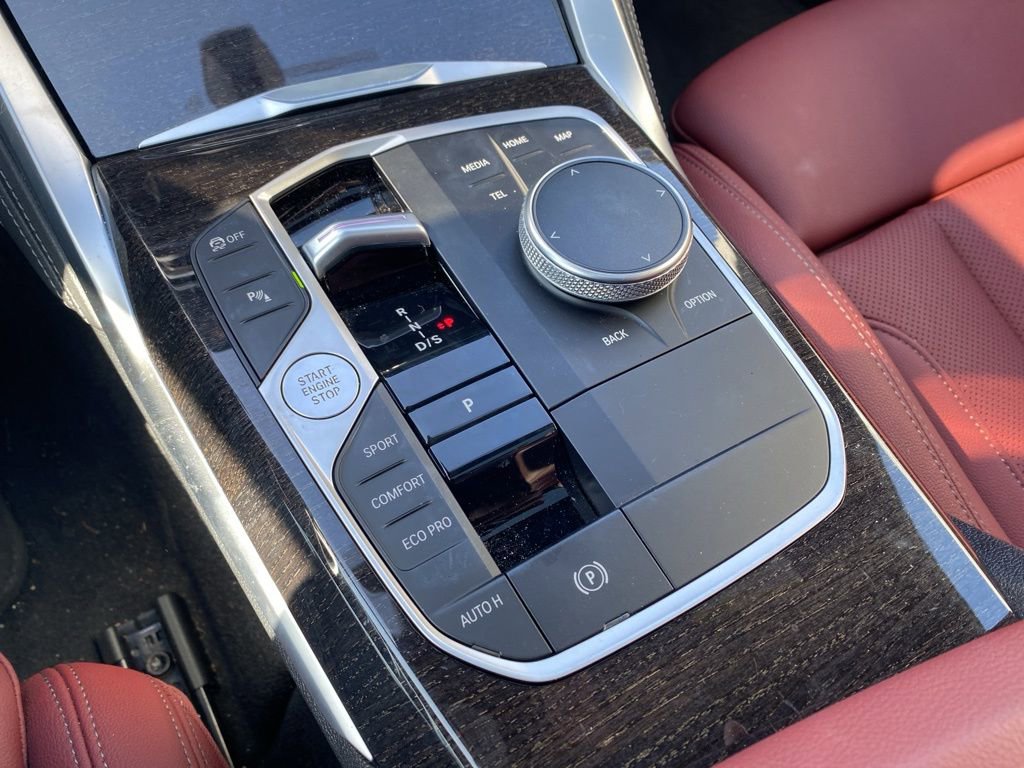 Certified 2024 BMW M440i xDrive Gran Coupe w/ Premium Package image 13