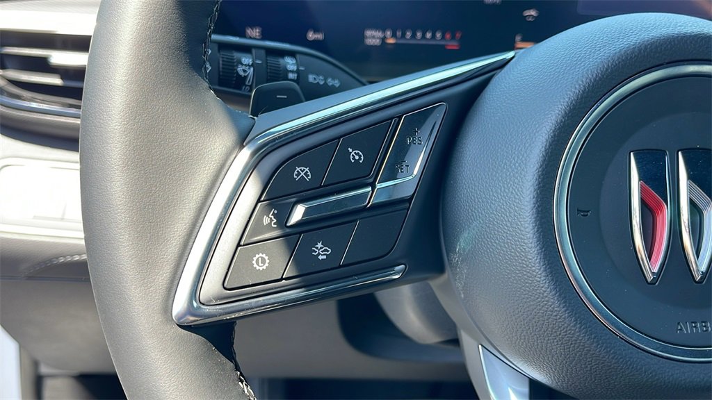 New 2025 Buick Enclave Sport Touring w/ Power Package image 23