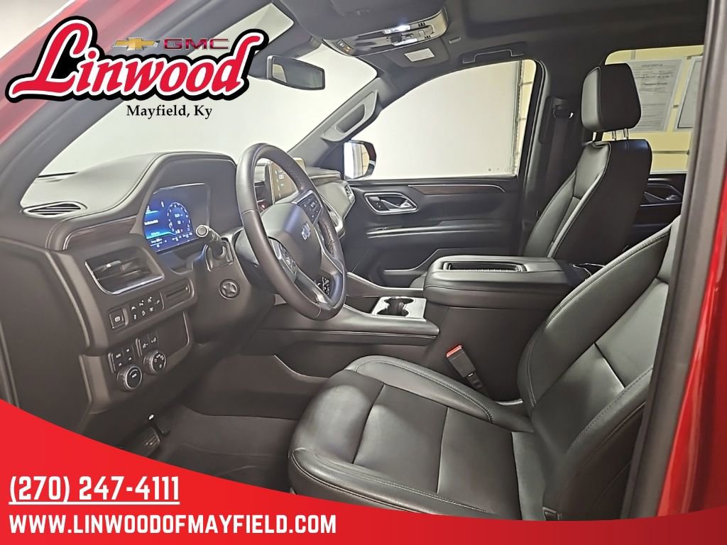 Used 2022 Chevrolet Tahoe Z71 w/ Luxury Package image 11