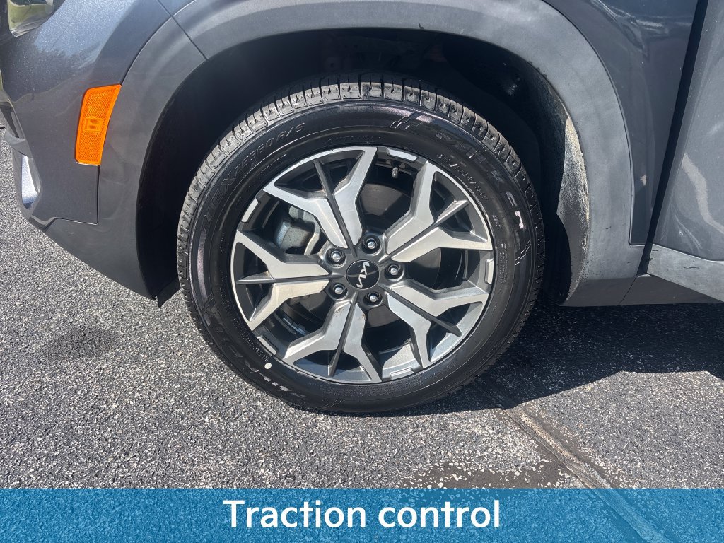 Used 2023 Kia Seltos EX AWD/4WD image 38